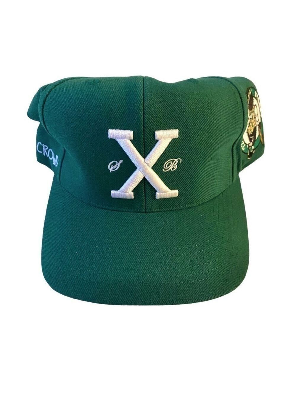 SLOAN and Bennett X-Files 1941 SnapBack Hat